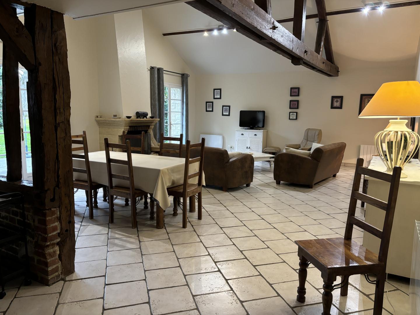 Gîte de Mr et Mme Petit