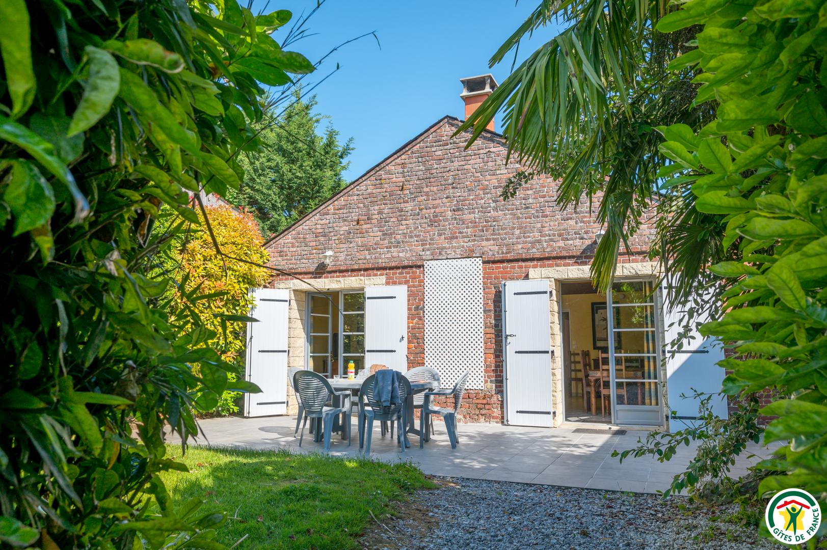 Gîte de Mr et Mme Petit