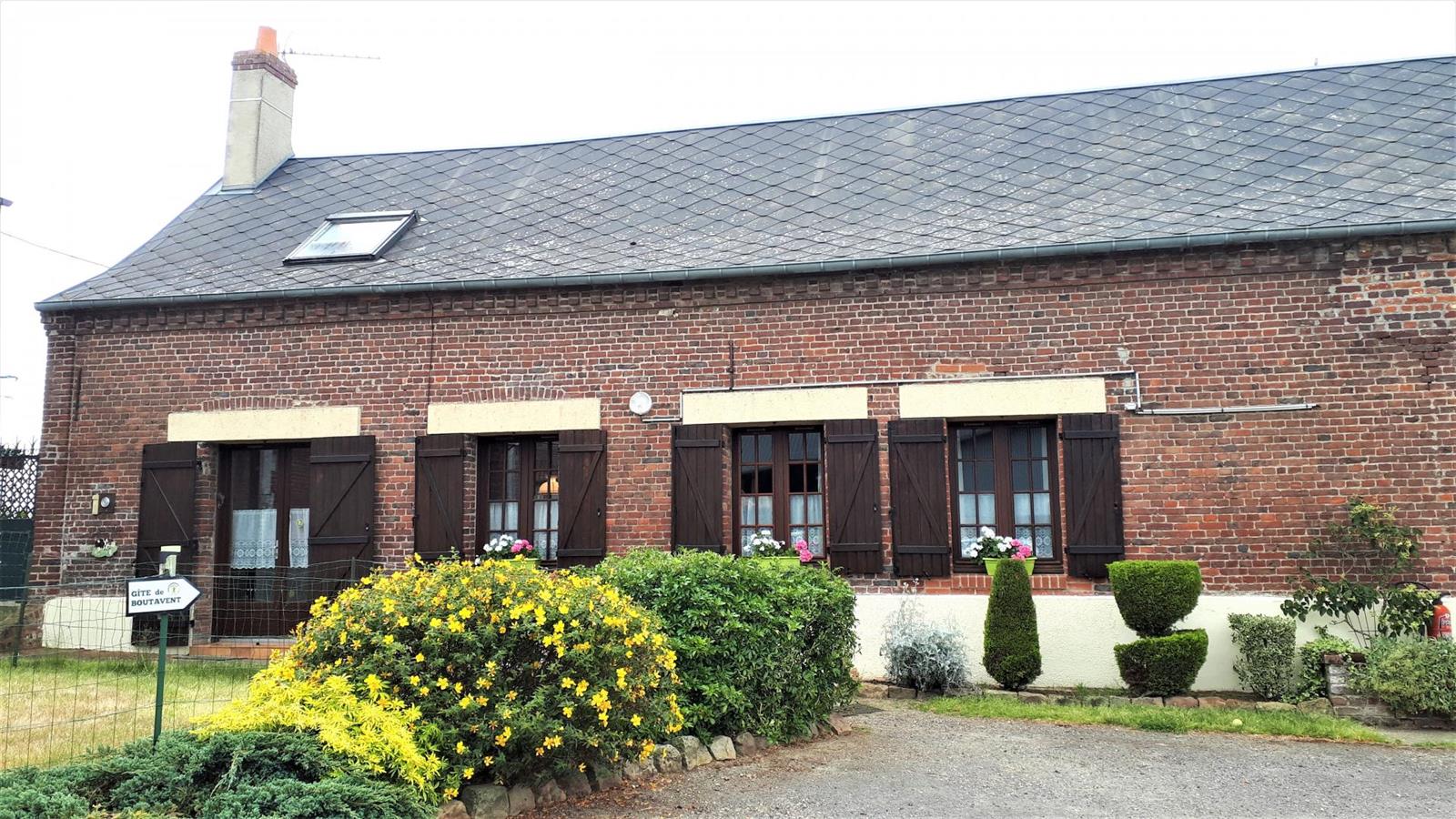 GUISCARD Ferme de Boutavent