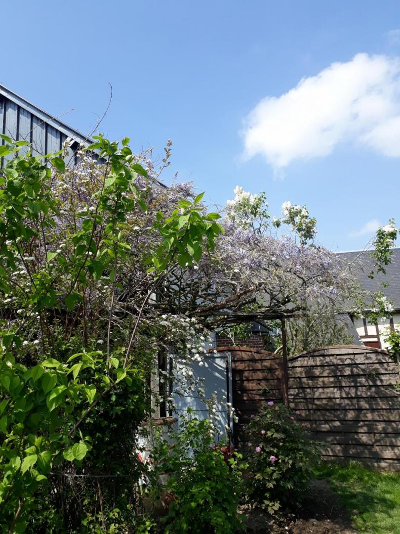 Gîte de Mme Becquet