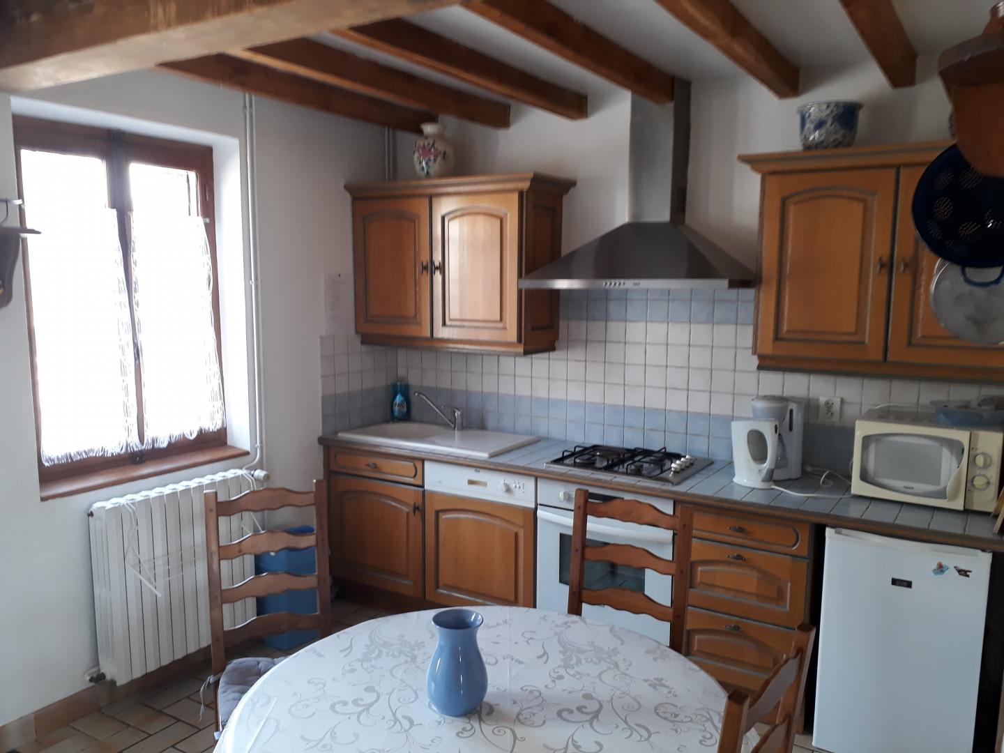 Gîte de Mme Becquet