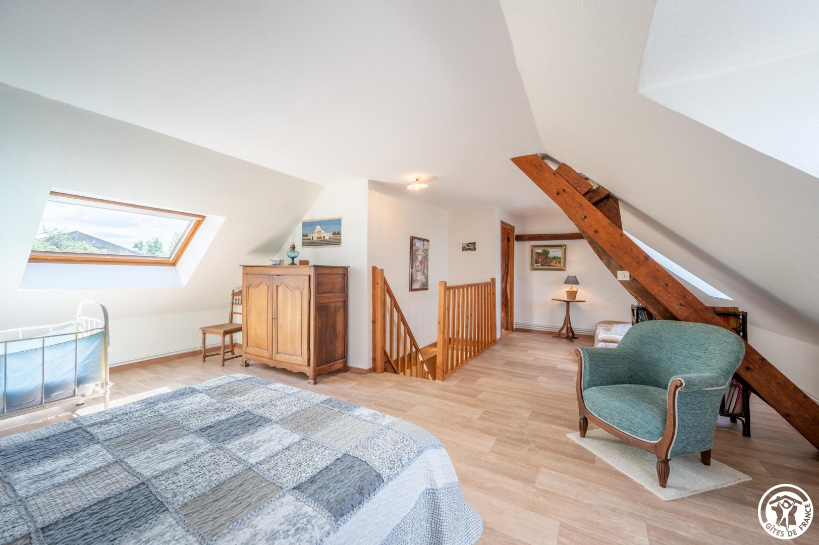 Gîte de Mme Becquet