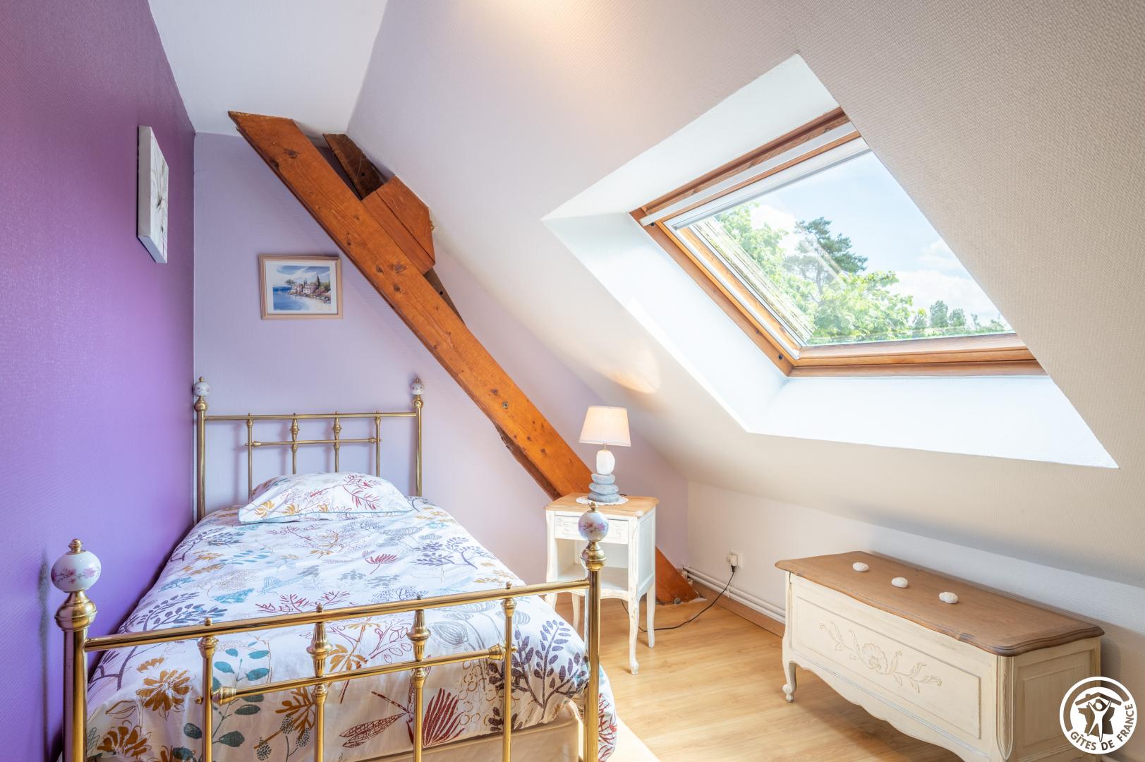 Gîte de Mme Becquet