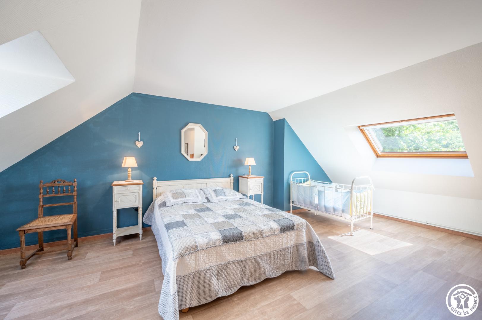 Gîte de Mme Becquet