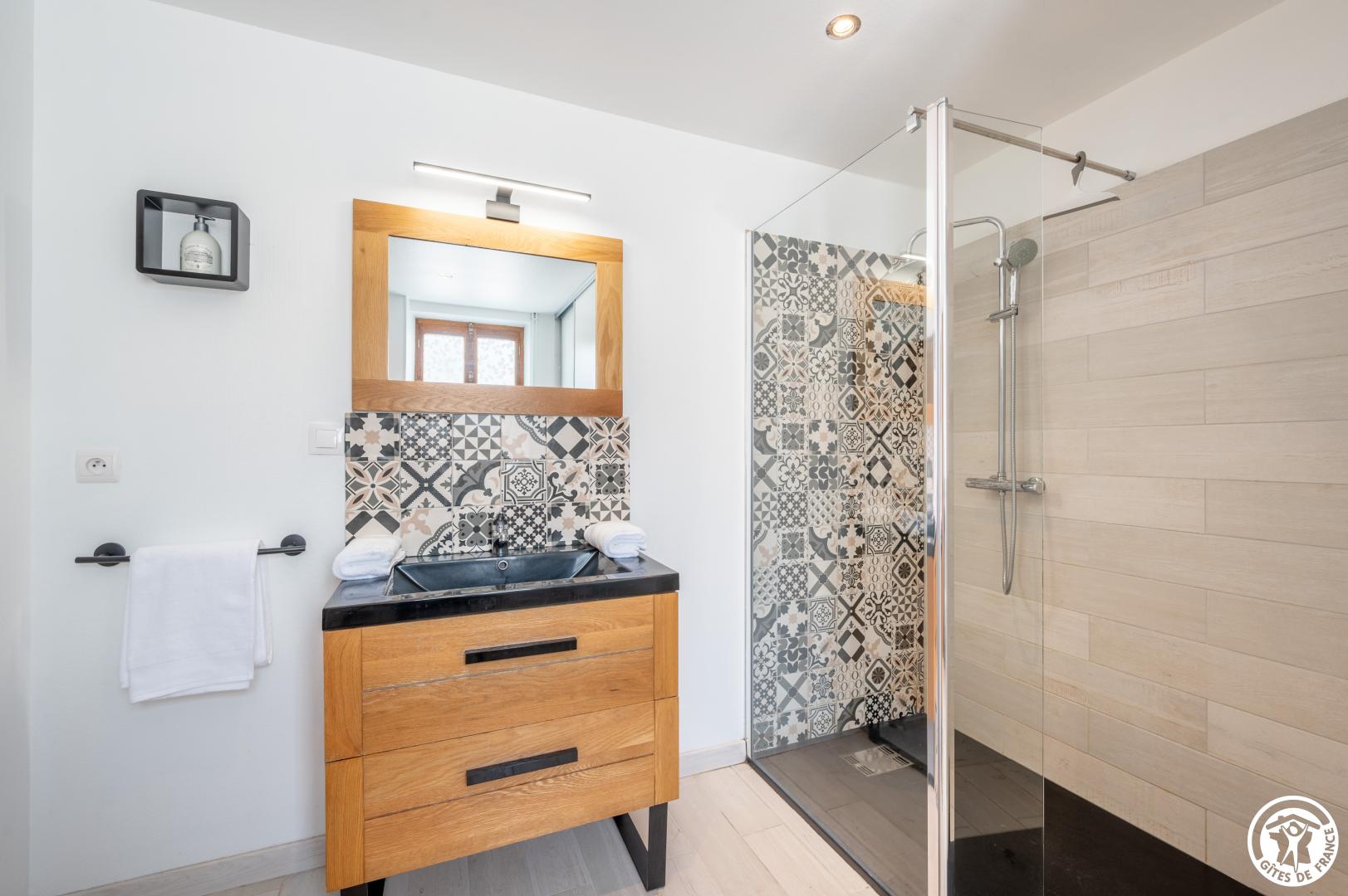 Gîte de Mme Becquet