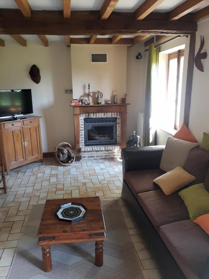 Gîte de Mme Becquet