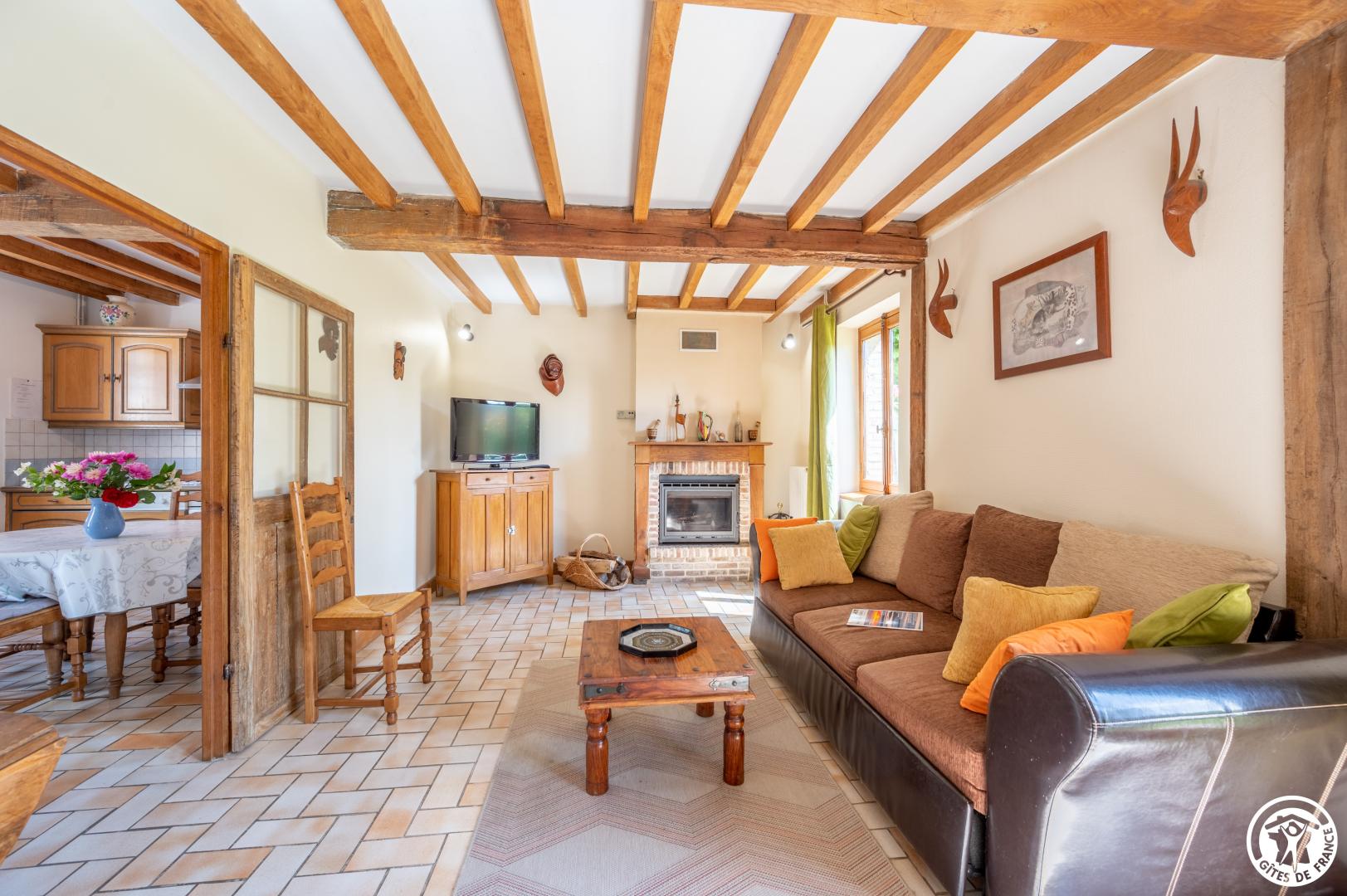 Gîte de Mme Becquet