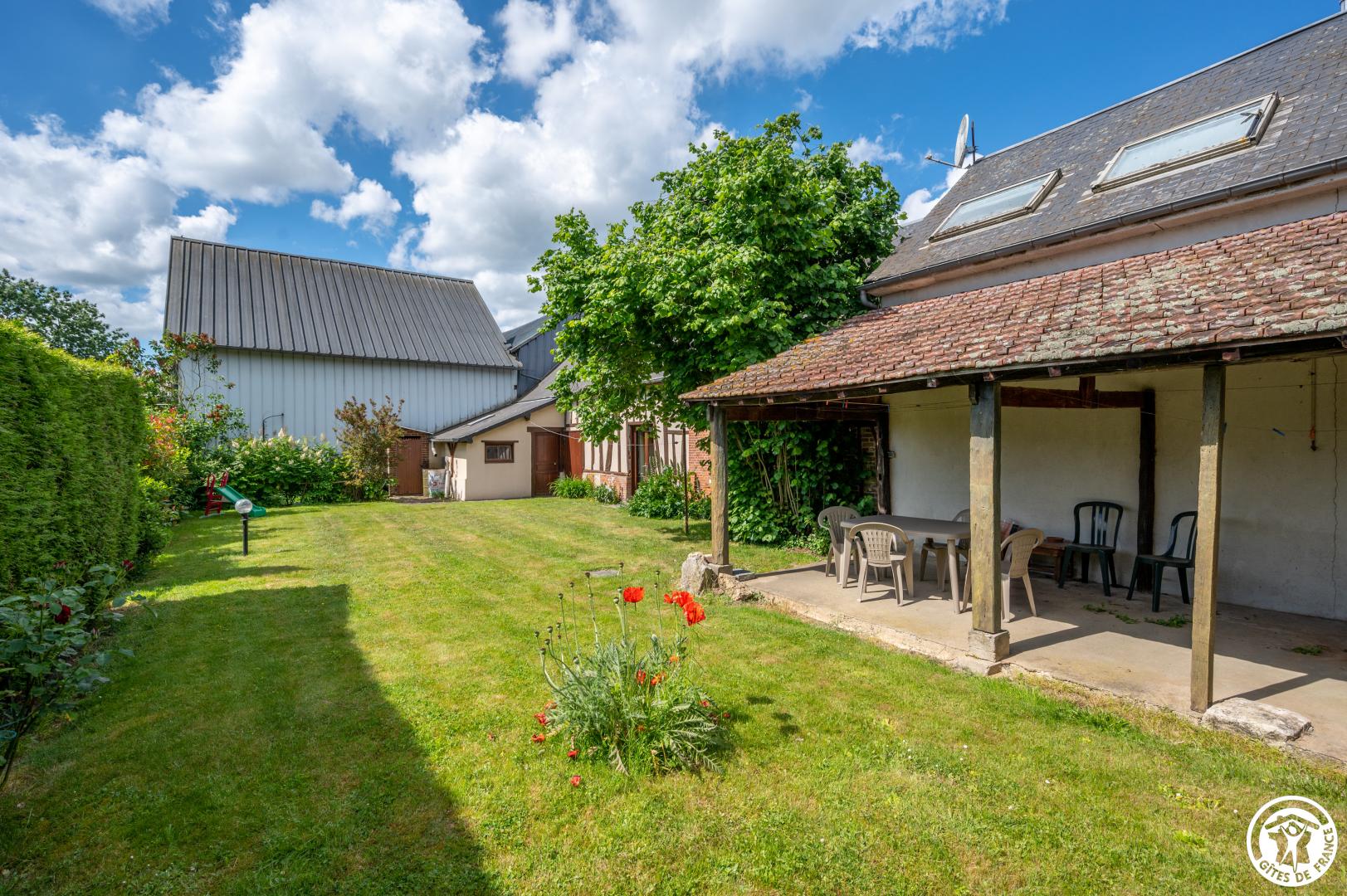 Gîte de Mme Becquet