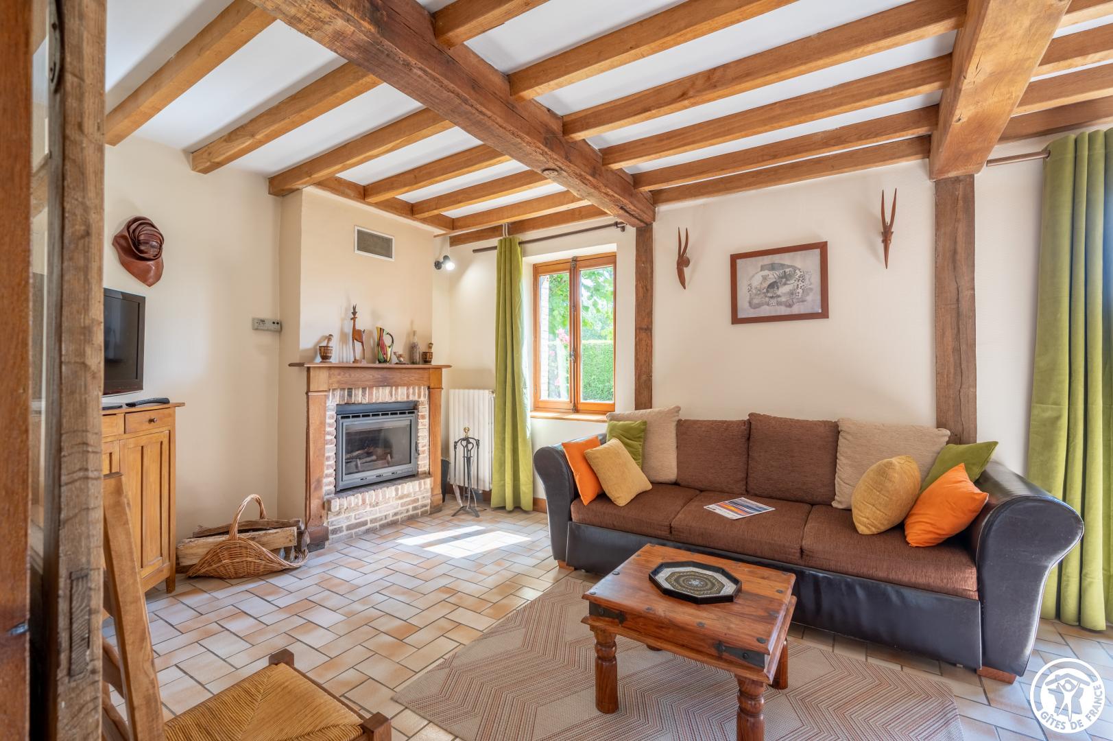 Gîte de Mme Becquet