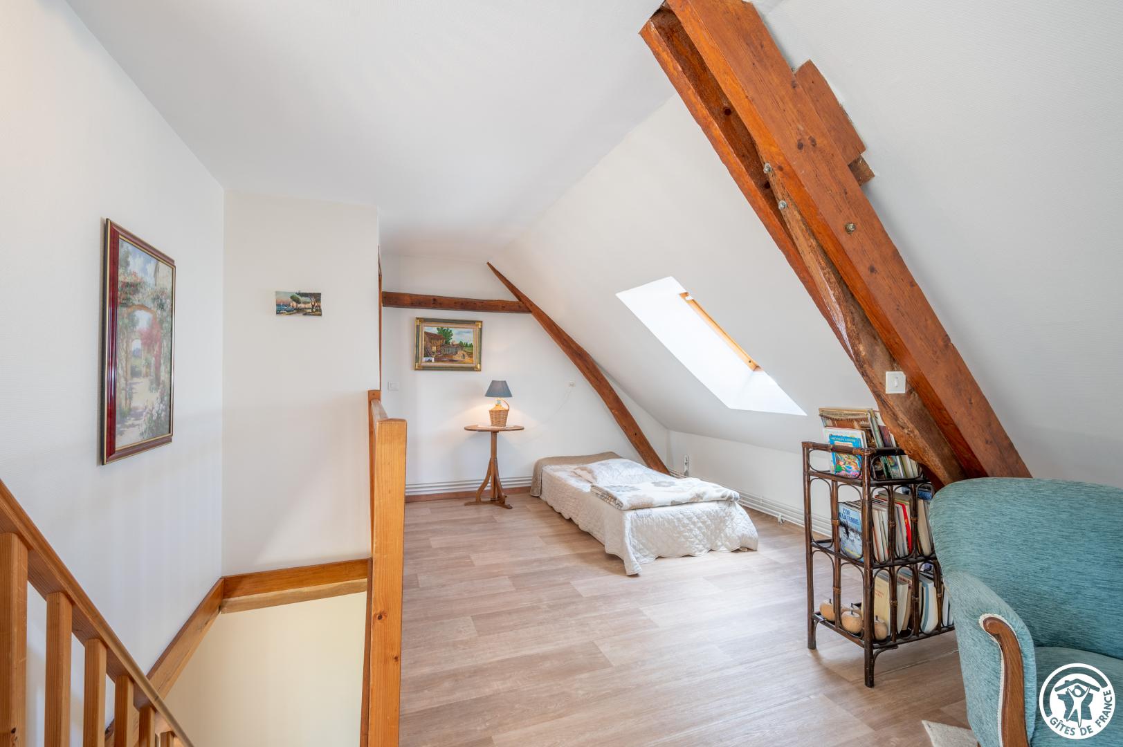 Gîte de Mme Becquet