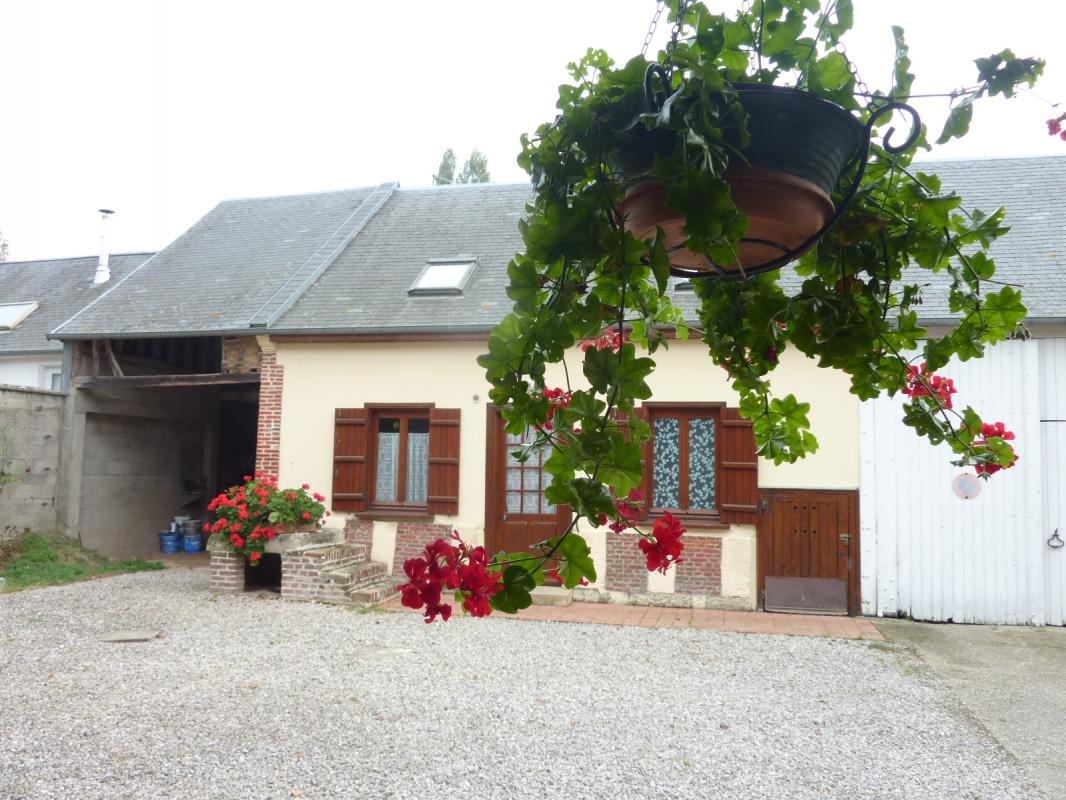 Gîte de Mme Becquet