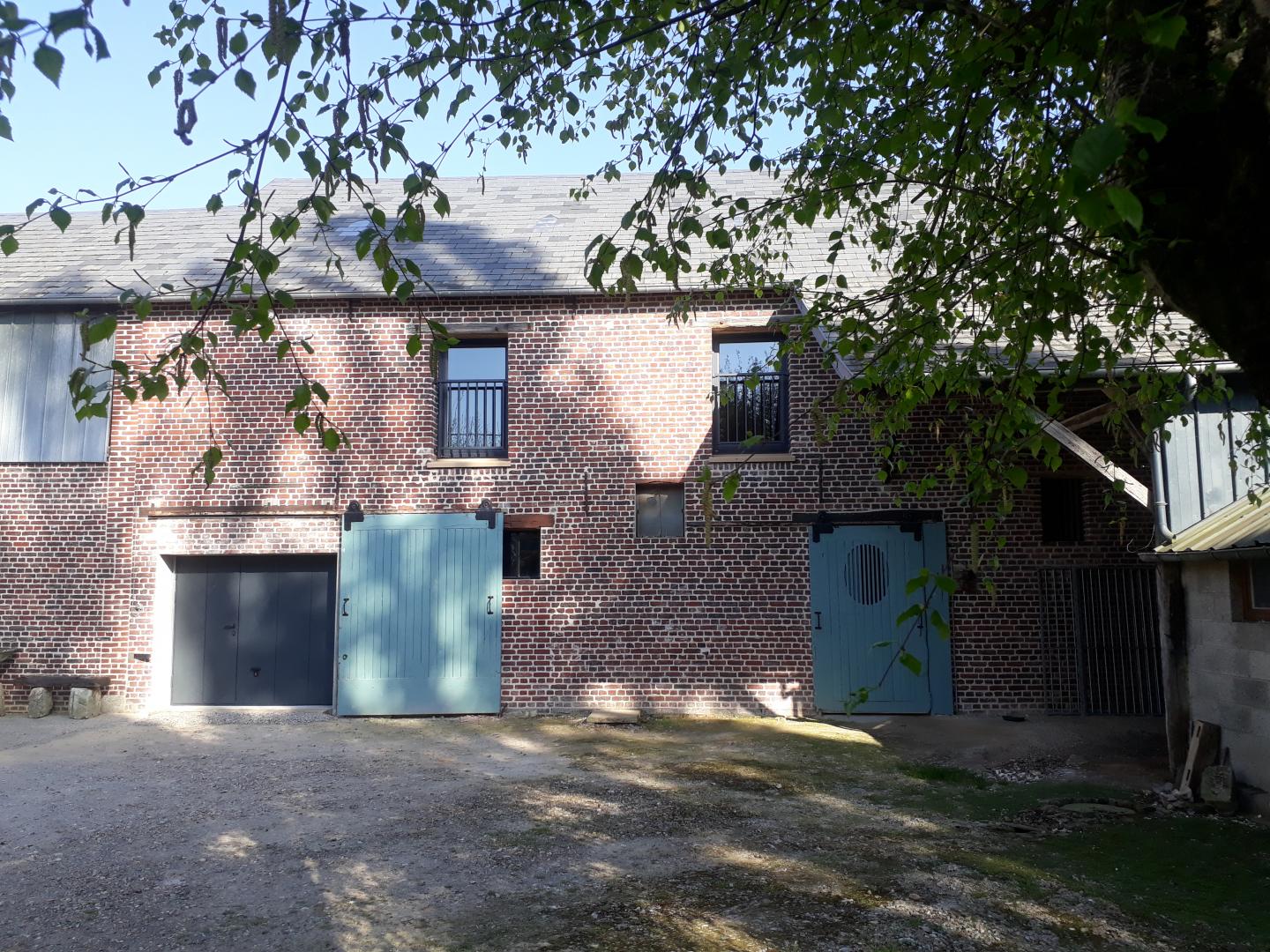 Gîte de Mme Becquet