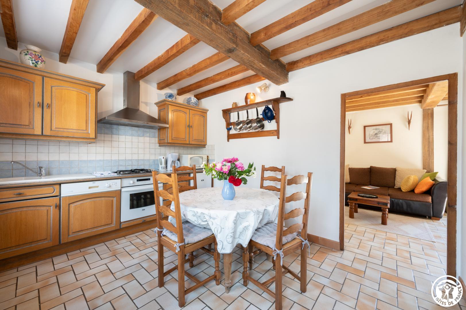 Gîte de Mme Becquet