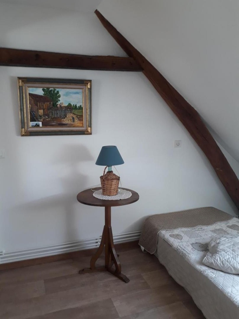 Gîte de Mme Becquet