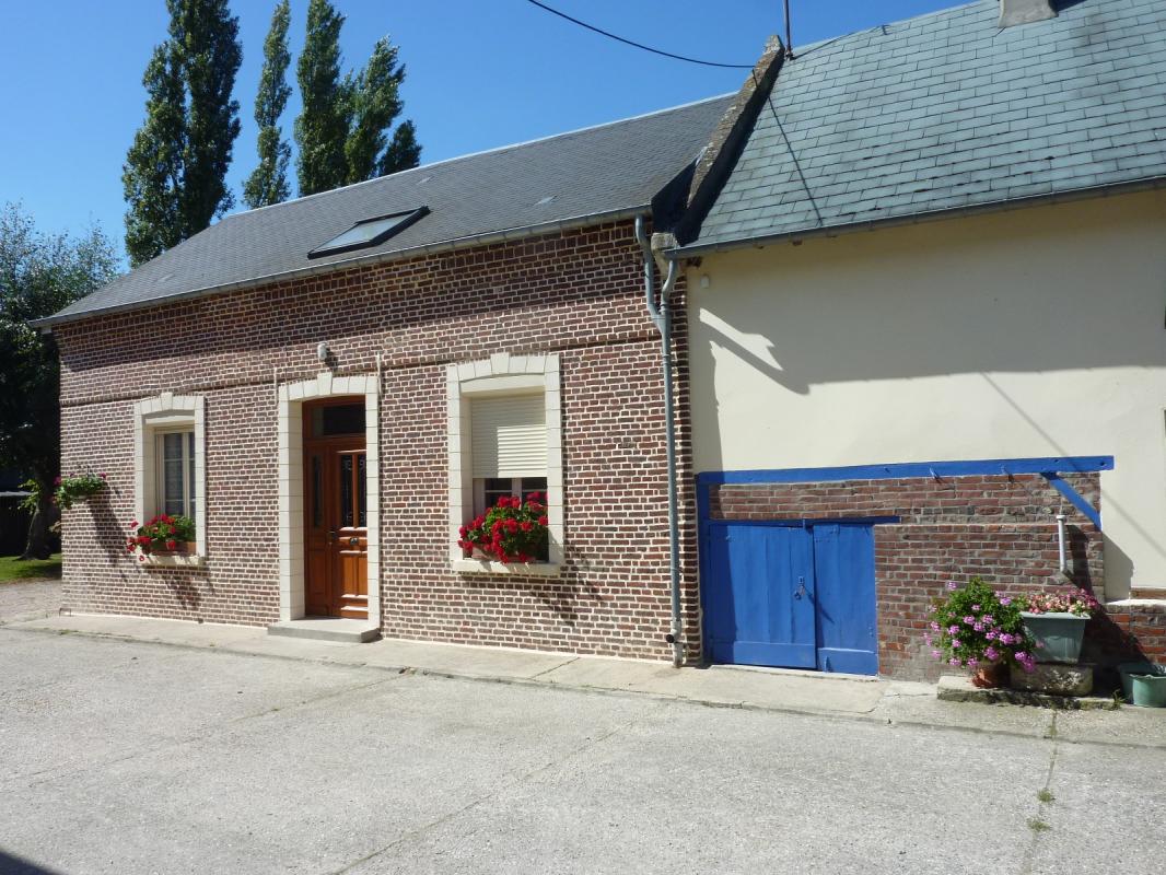 Gîte de Mme Becquet