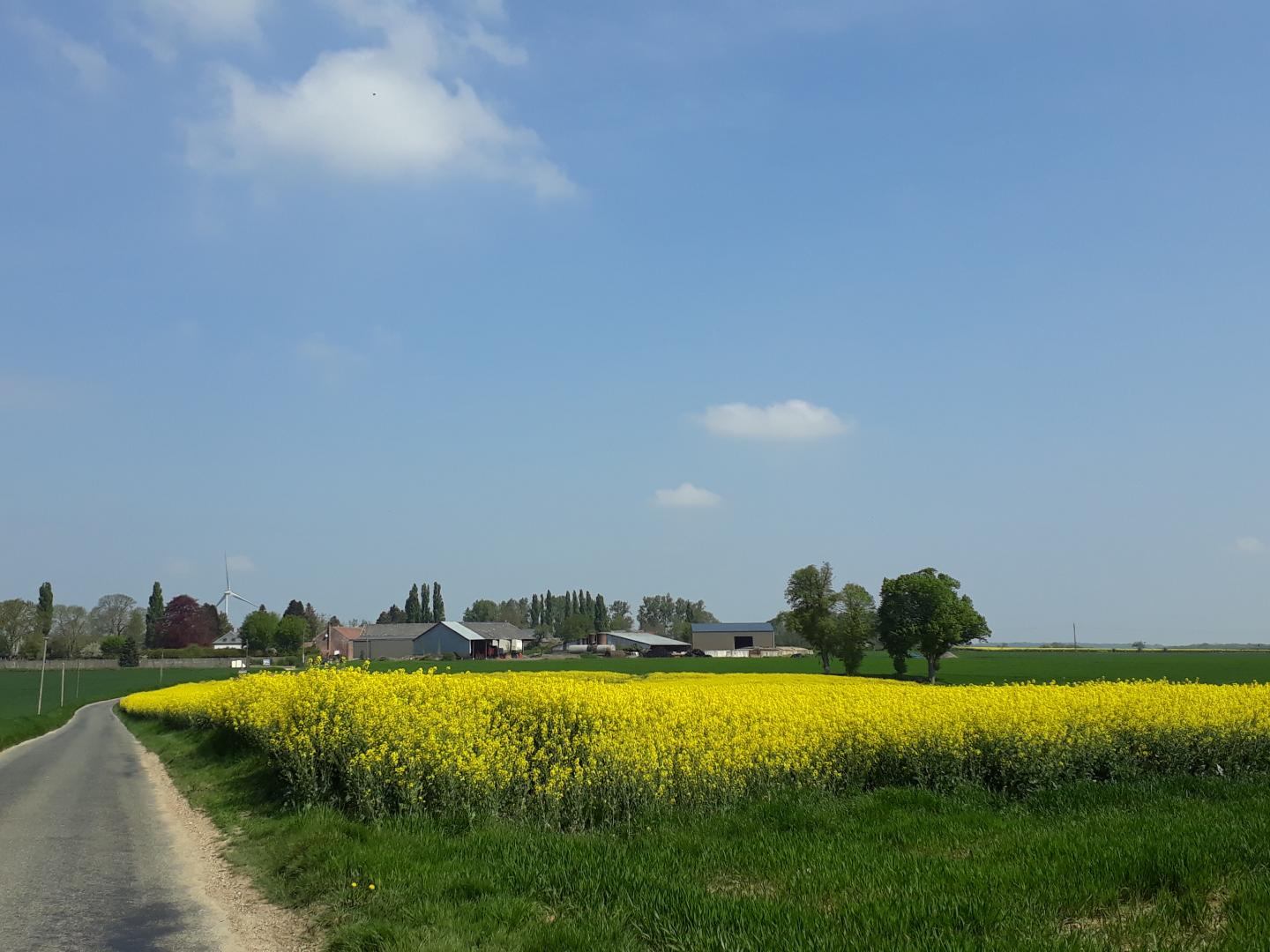 Gîte de Mme Becquet