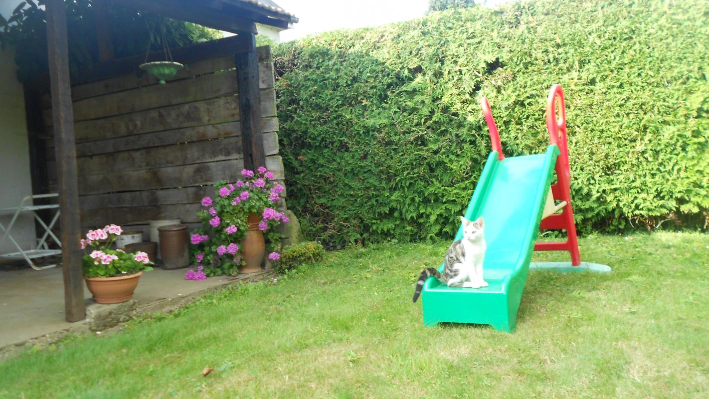 Gîte de Mme Becquet