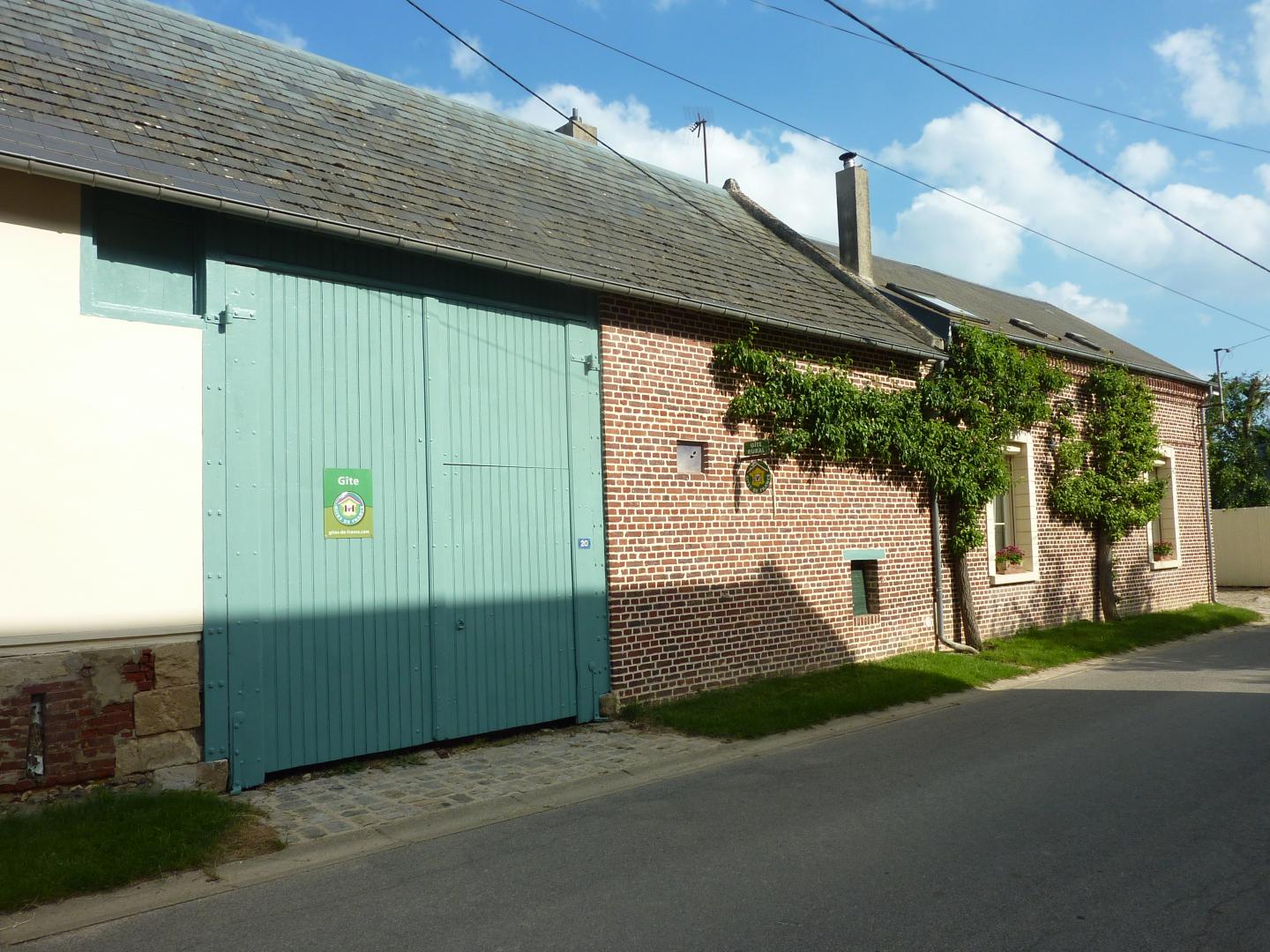 Gîte de Mme Becquet