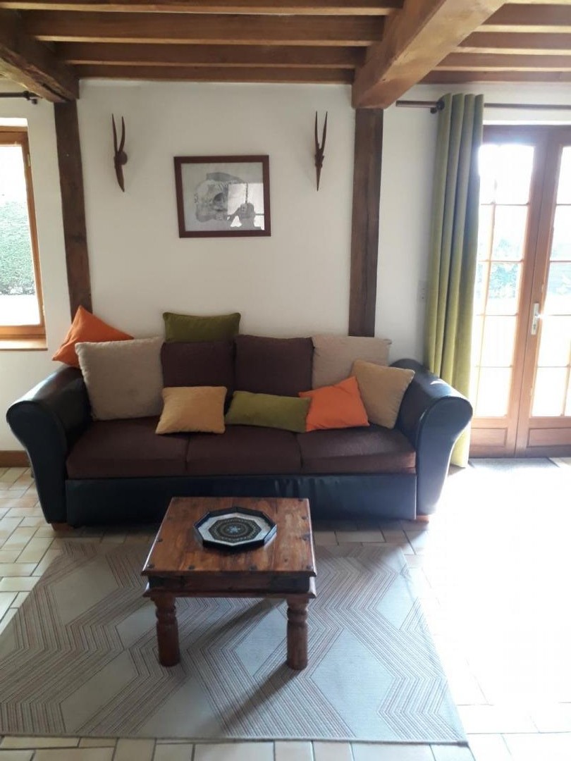 Gîte de Mme Becquet