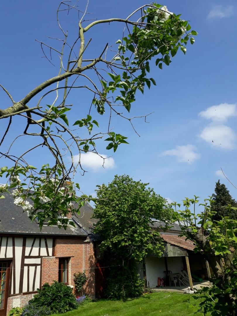 Gîte de Mme Becquet