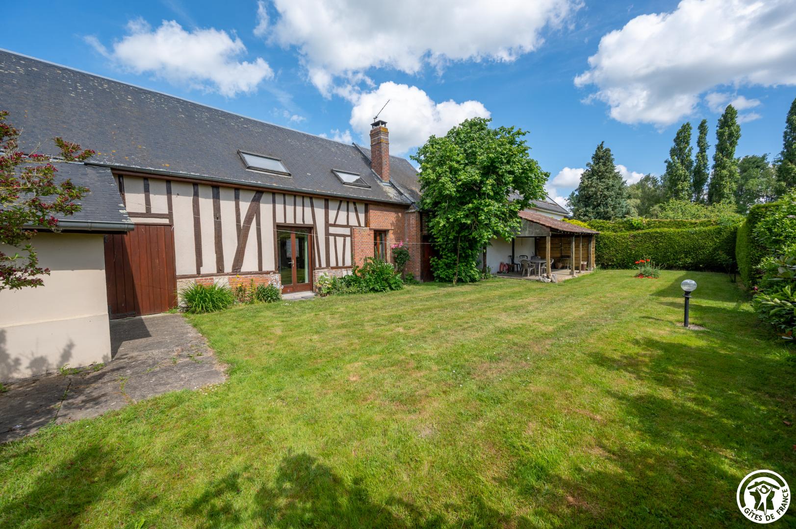 Gîte de Mme Becquet