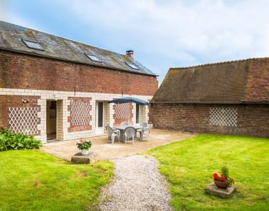 REMERANGLES Le grand Gîte