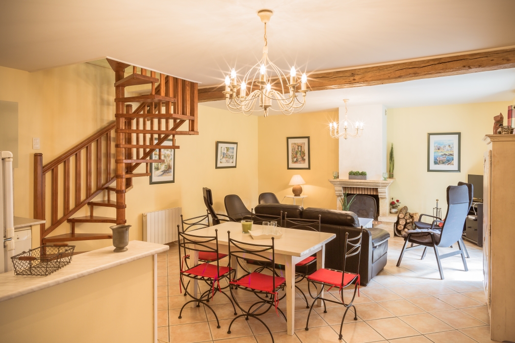Le grand Gîte