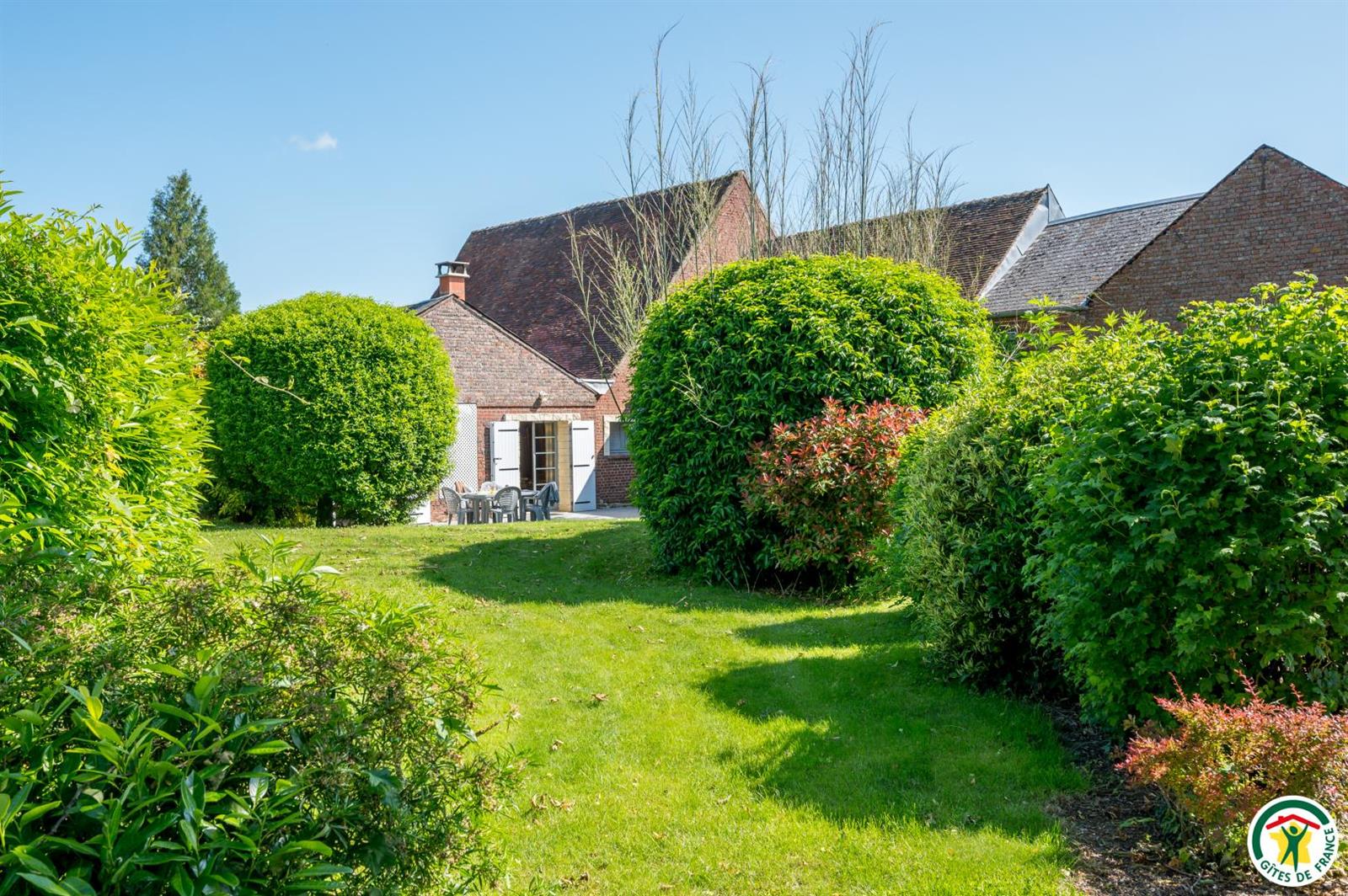 REMERANGLES Le grand Gîte