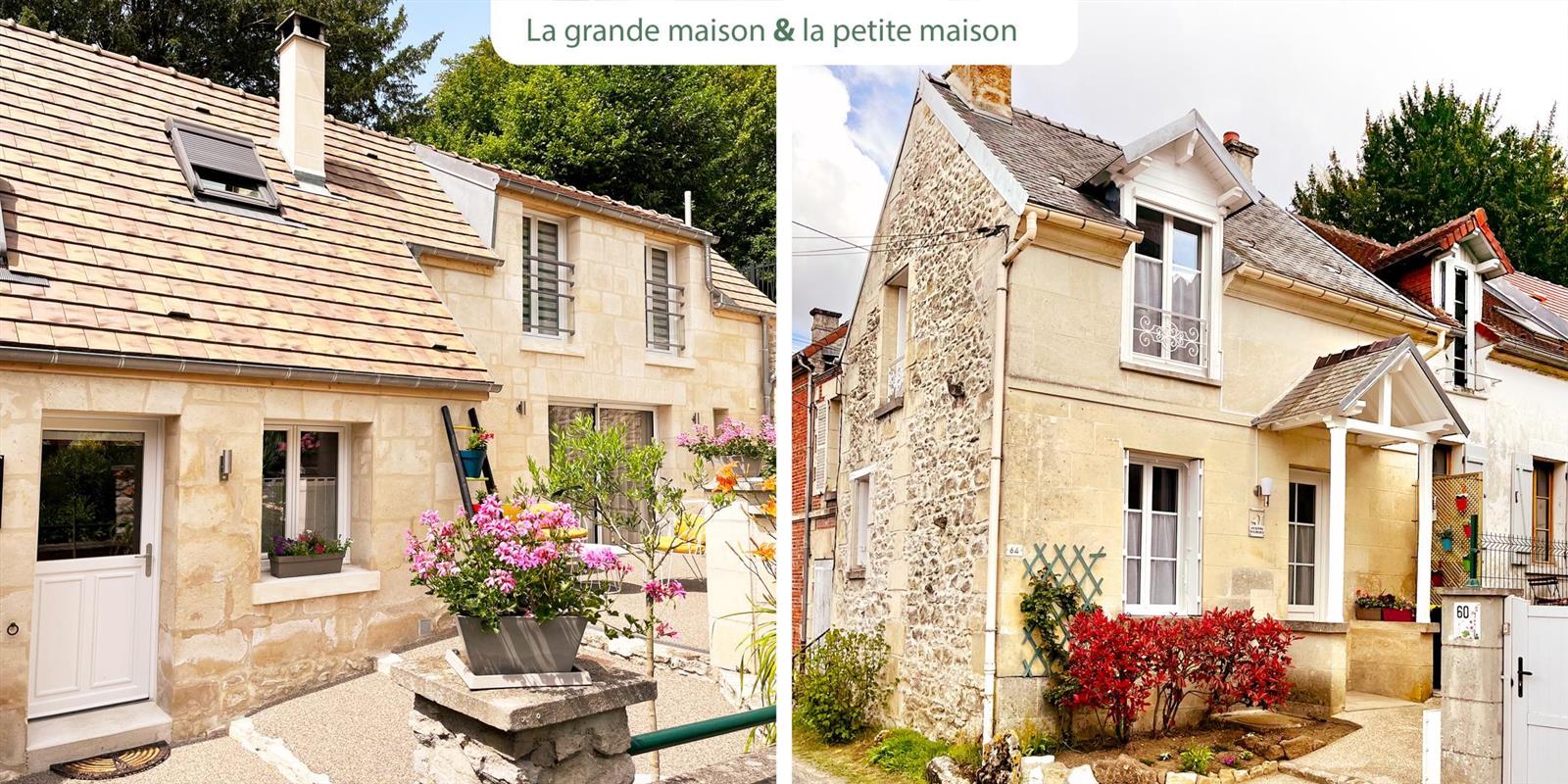 PIERREFONDS Les Grands Boquillons