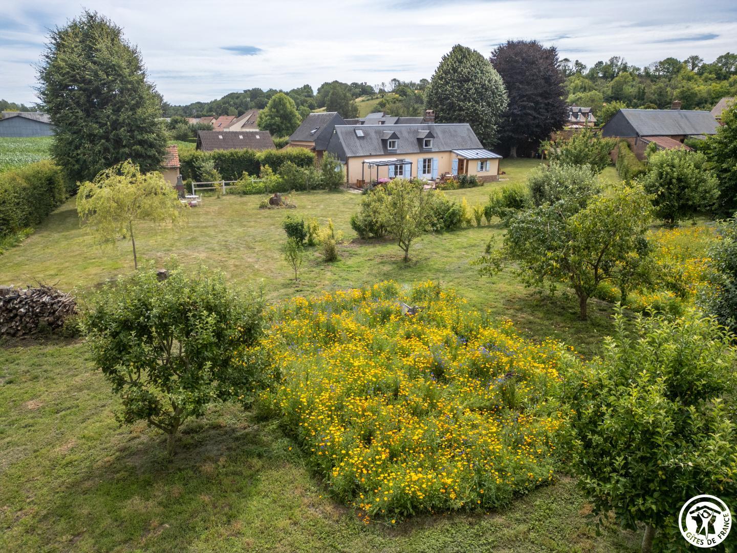 MARTINCOURT Grand Gîte de Mr Vereecke