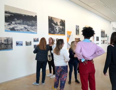 Exposition temporaire à la Maison de la Pierre à Saint-Maximin