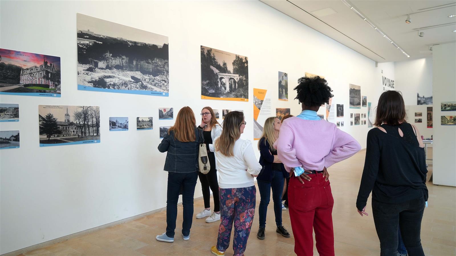 Exposition temporaire à la Maison de la Pierre à Saint-Maximin