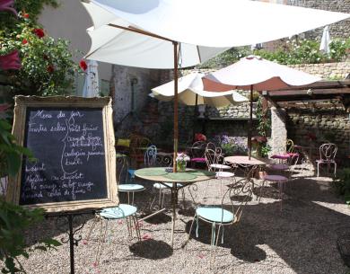 Gerberoy Atelier Gourmand de Sarah