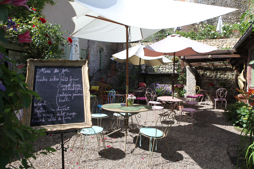 Gerberoy Atelier Gourmand de Sarah