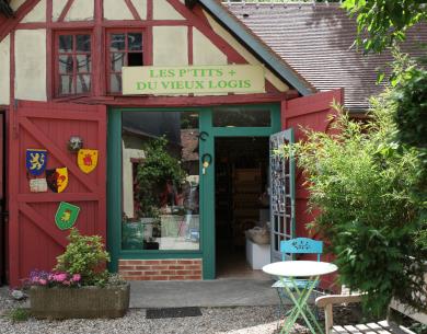 Gerberoy Restaurant le Vieux Logis