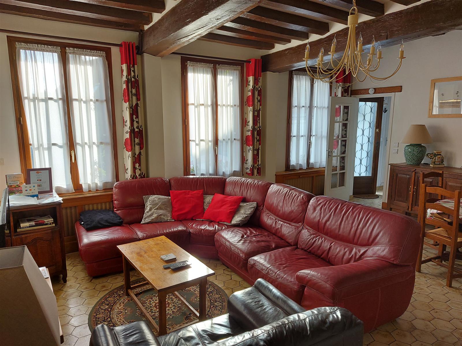 Salle à manager/Salon