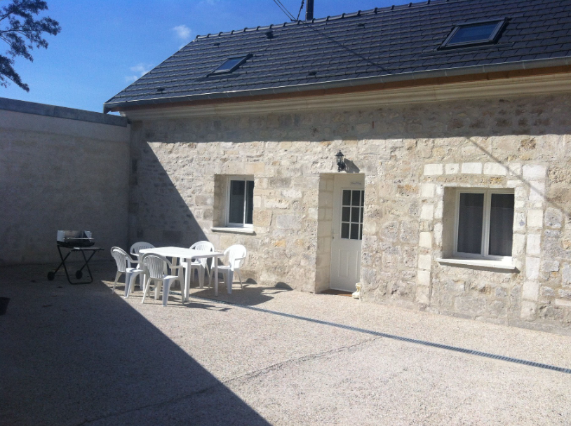 Gîte Saint-Rémy