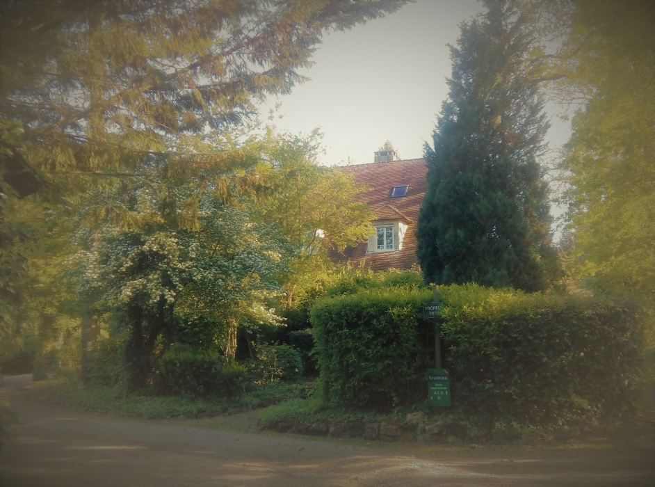 Gîte du Chêne Rouvre web