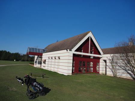 Golf des templiers