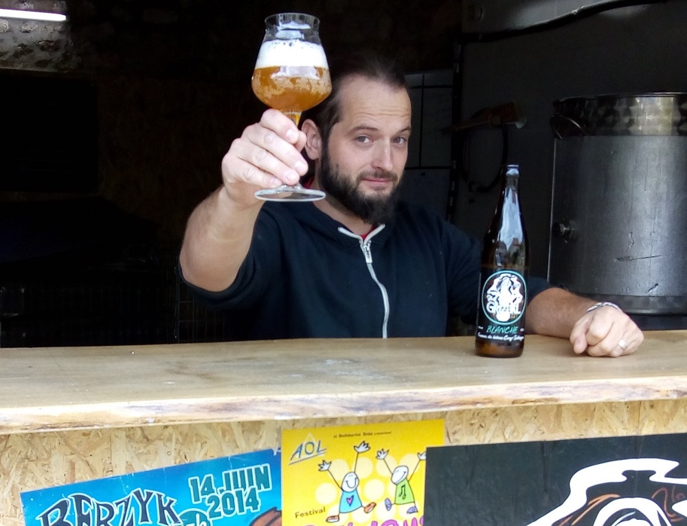 Brasserie Grizdal < Ciry-Salsogne < Picardie
