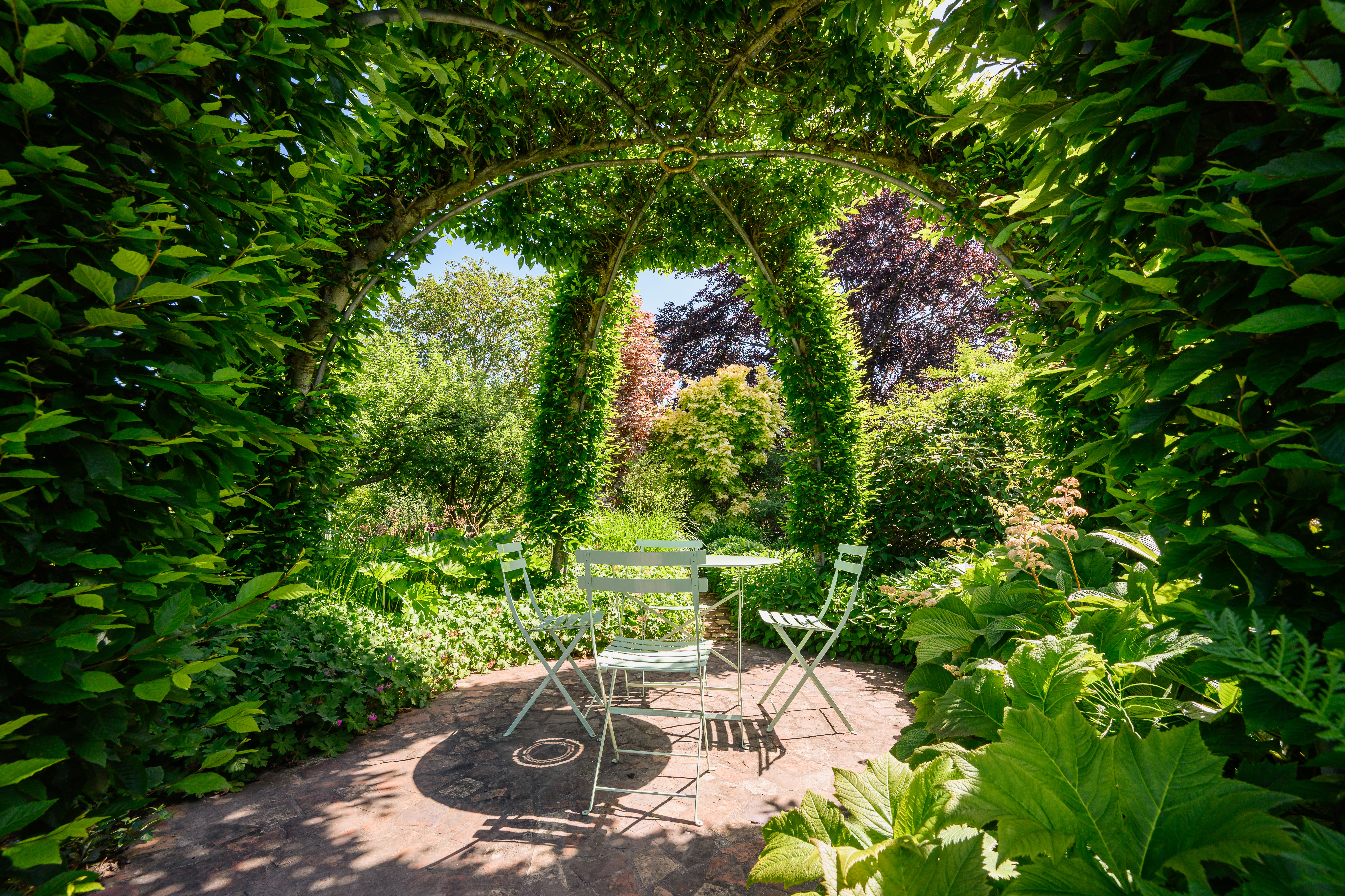 Jardin du Brûle