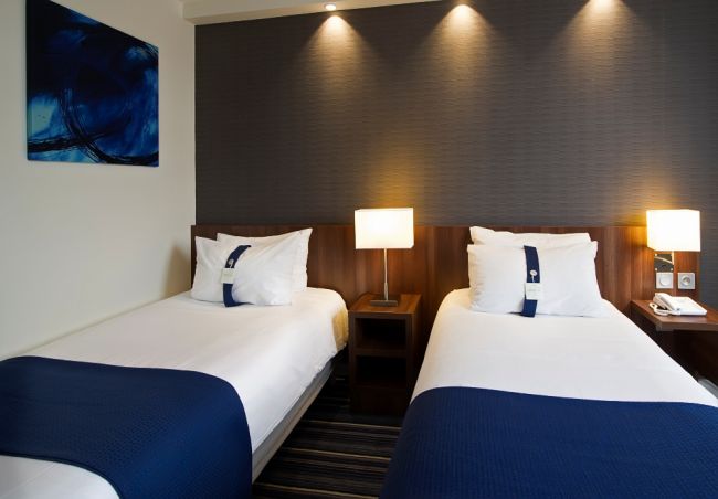 HOLIDAY INN EXPRESS LILLE CENTRE - Chambre Twin