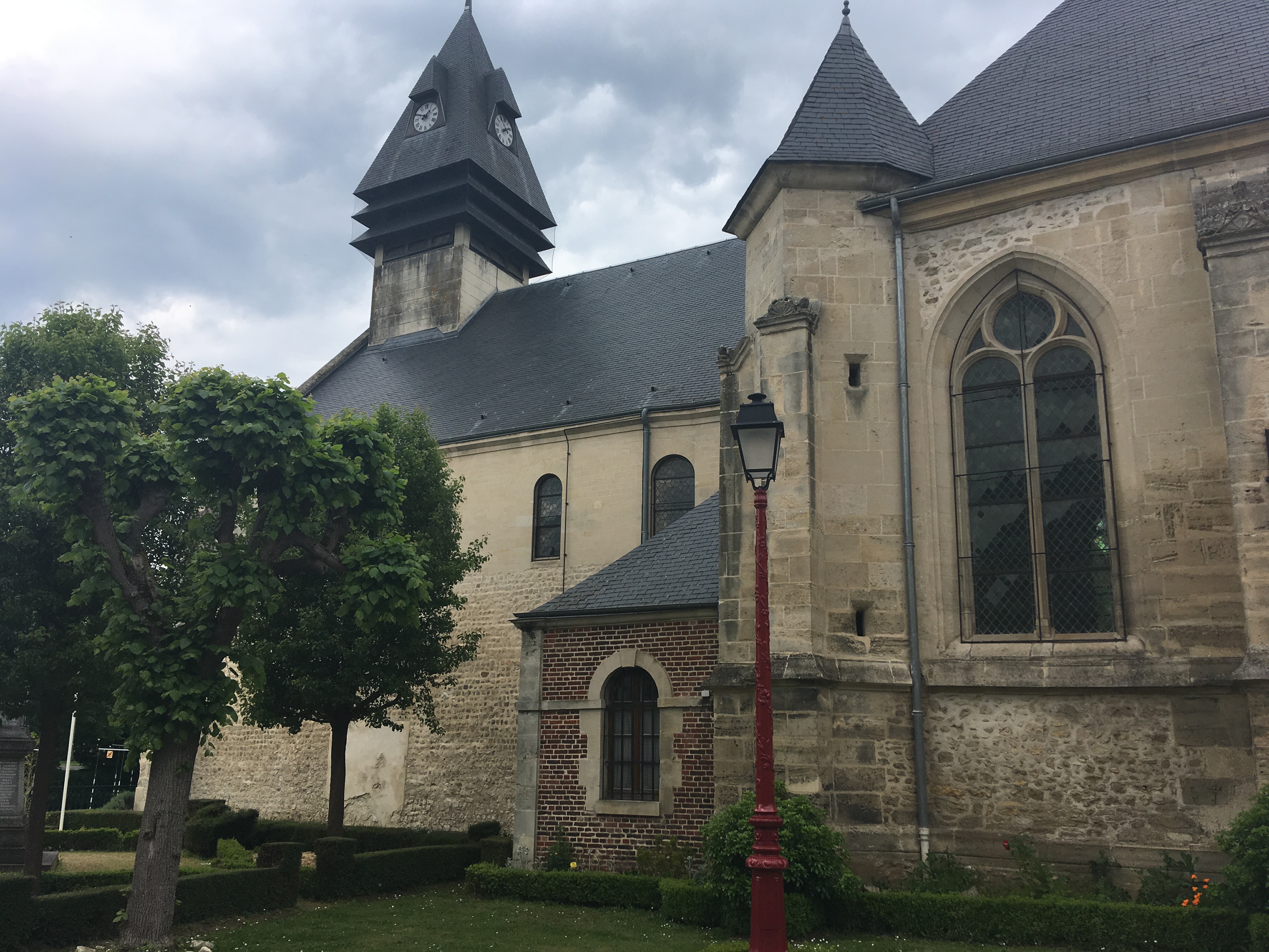 Therdonne à Hondainville