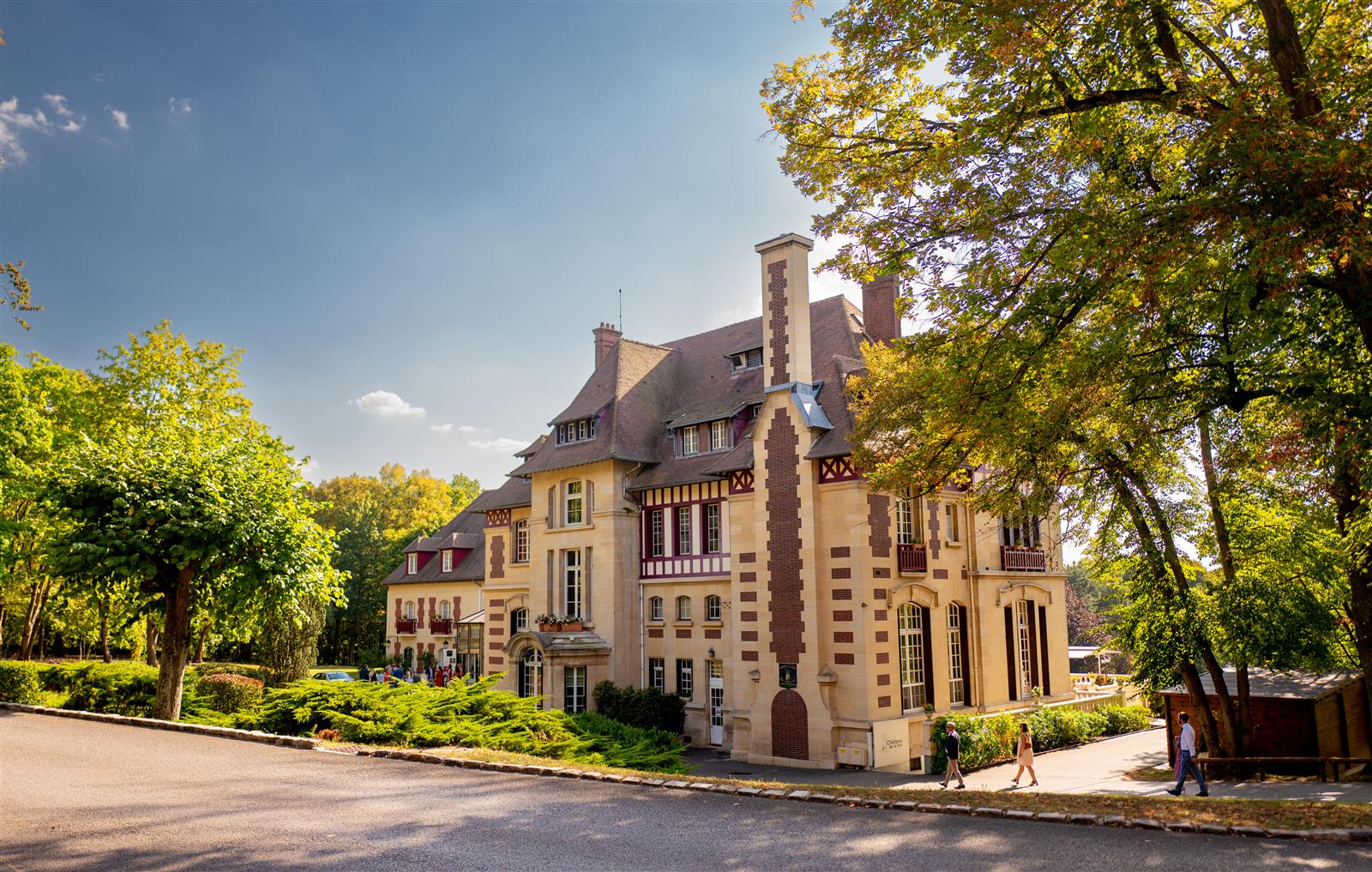 L'Écrin, le restaurant du Château de la Tour