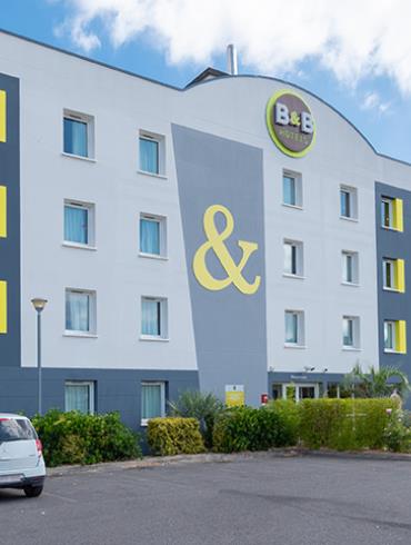 Hôtel B&B Creil Chantilly
