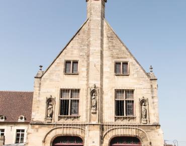 Hotel de ville Pont Sainte-Maxence