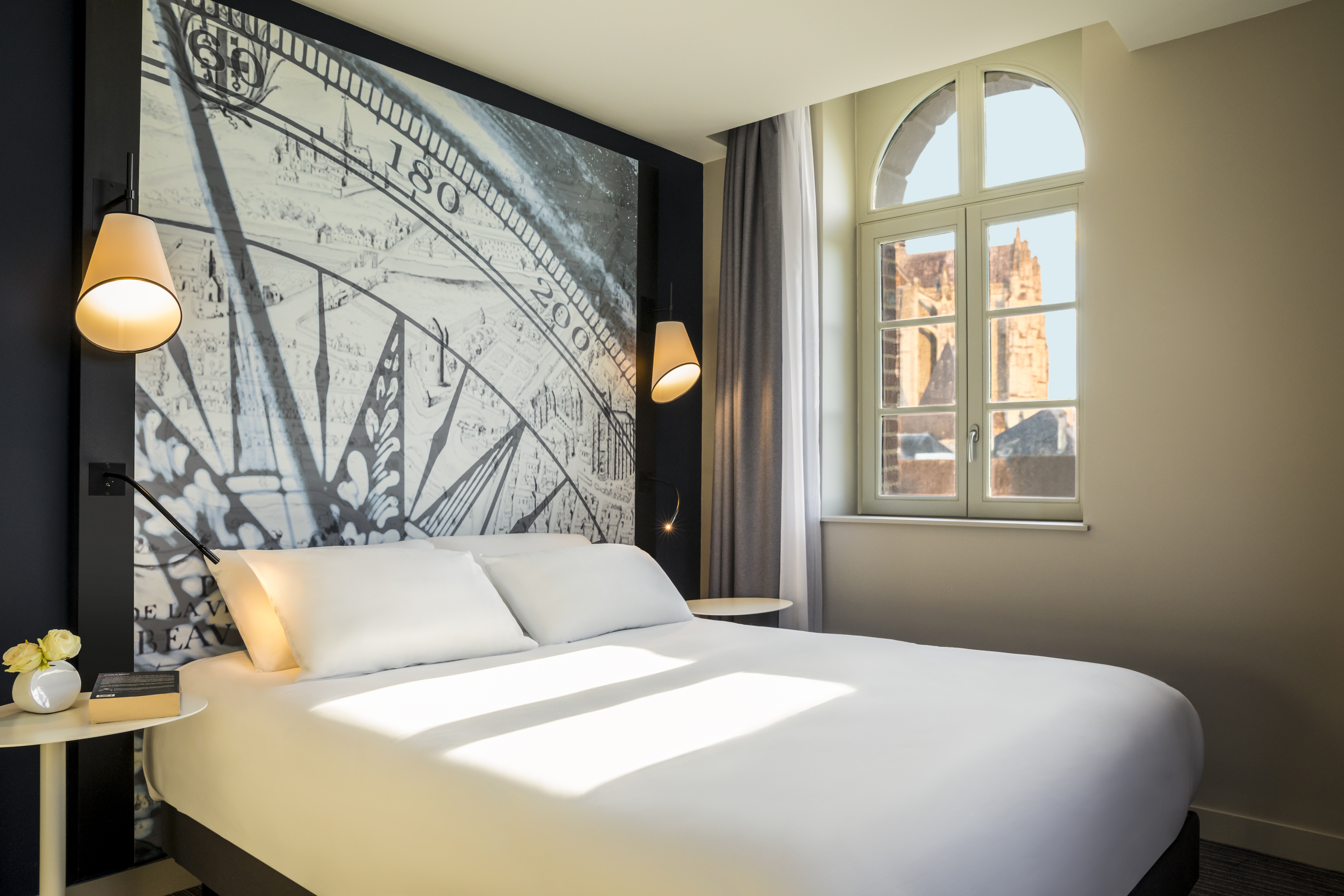 Mercure Beauvais Centre Cathédrale
