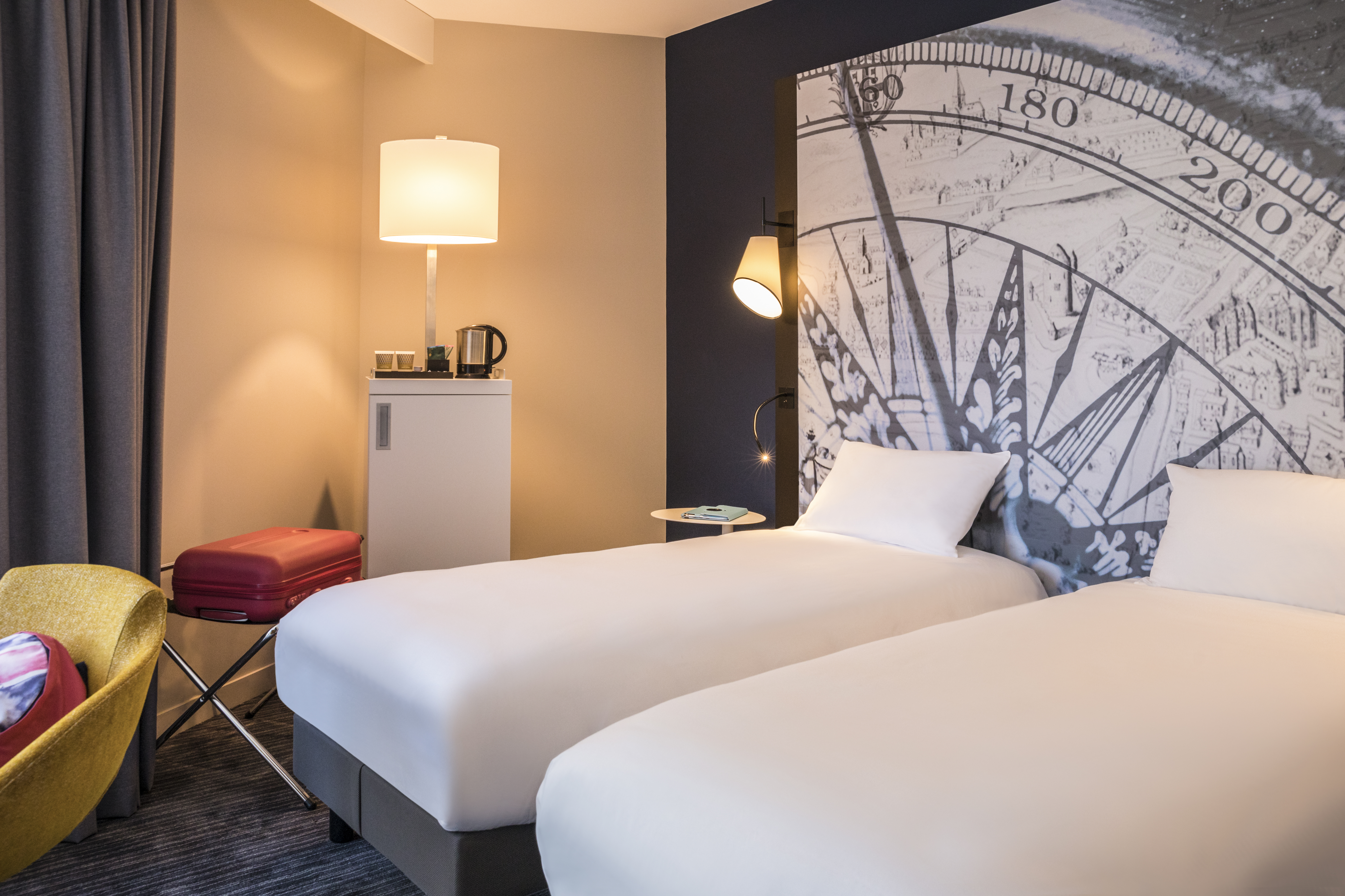 Mercure Beauvais Centre Cathédrale