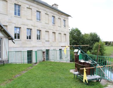 Pavillon de Manse