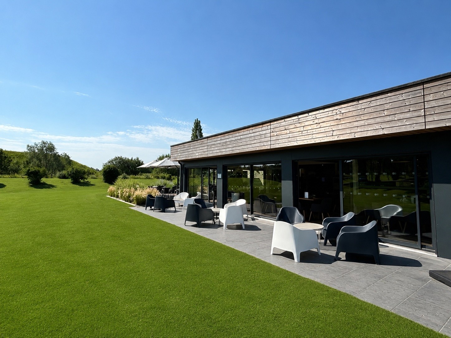 Golf le Vert Parc